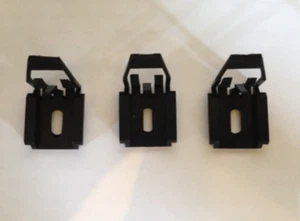 1978-1988 Monte Carlo Cutlass SS Trunk Clips Set of 3 - Bild 1 von 2