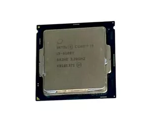 Intel Core i3-6100T SR2HE 3.20GHz 2 Core 3 MB CPU Processor - Picture 1 of 6