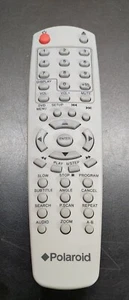 Polaroid J050303 DVD Remote Control Tested - Picture 1 of 2