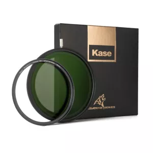 Filtro Kase Variable ND1.5-5 ND6-9 ND1.5-10 Filtros Ajustables 58 67 72 77 82mm - Imagen 1 de 8