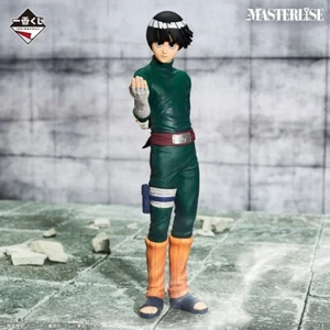 Japan NARUTO Naruto Chunin Exam Arc Ichiban Kuji Lee Rock Figure BANDAI NEW - Bild 1 von 5