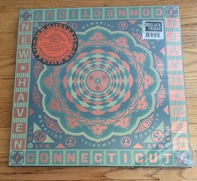 SEALED! Grateful Dead -New Haven 5/5/77 RSD-4LP Box - Image 1 of 4