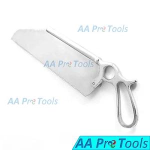 Seghetto per Autopsia, Sattterlee, Taglio Osso Seghetto per Fori in Acciaio Inox, Motosega in Acciaio - Foto 1 di 2