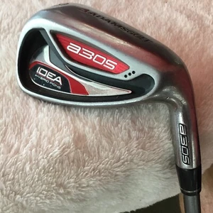 Adams Idea Hybrid Iron A30S 9-Iron Regular Flex Graphite Shaft RH - Picture 1 of 7