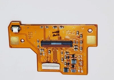 Original NEW Canon EOS M6 Mark II LCD Screen Display Driver Circuit Board PCB - Image 1 of 2