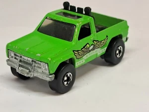 Hot Wheels Bywayman "Eagle" w/ Blackwalls - Hong Kong Base Variation 1980 Square - Picture 1 of 10