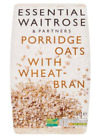 Essential Porridge Oats With Wheatbran   1kg