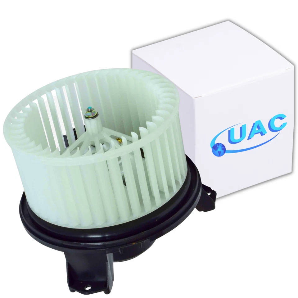 Motor soplador de climatización UAC BM 4085C para modelos seleccionados de Ford Lincoln 09-19 Foto 1 de 4