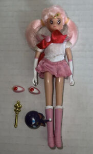 Sailor Mini Moon Irwin Doll 6 Inch Complete