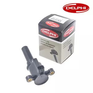 Delphi Ignition Coil GN10300 UF162 For Ford Taurus 3.0L 3.4L V6 V8 1996-1999 - Picture 1 of 1