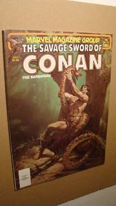 WILDES SCHWERT VON CONAN 73 *SCHÖNES EXEMPLAR* TOLLE KUNST ROBERT E. HOWARD - Bild 1 von 1