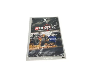 Vanquish H10 Optik Handbuch RC Teil #15939 - Bild 1 von 2