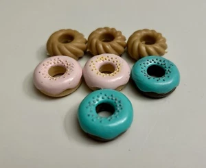 Our Generation Sweet Stop Ice Cream Truck Accessories Replacement Donuts Lot - Picture 1 of 3
