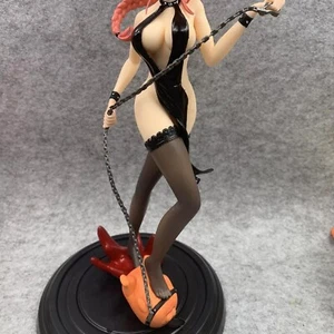 Exklusive Makima & Pochita Meisterwerk-Statue (Chainsaw Man) - Bild 1 von 14