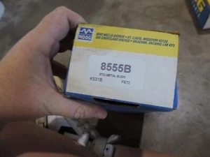 Steering King Pin Set Moog 8555B - Picture 1 of 3