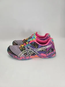 Asics Gel Noosa Tri 8 Damen-Laufschuhe Größe 9,5 Schnürschuhe mehrfarbig sportlich - Bild 1 von 12
