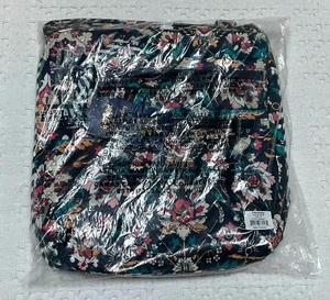 Vera Bradley Harry Potter tripla zip hipster Home to Hogwarts nuovo con etichetta in borsa - Foto 1 di 6