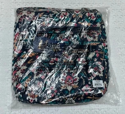 Vera Bradley  Harry Potter Triple Zip Hipster Home to Hogwarts NWT In Bag - Image 1 of 4