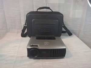 Dell 2400MP DLP Projector With Case And Remote - Picture 1 of 9
