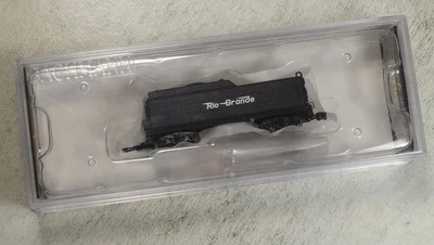 Bachmann Spectrum N Scale USRA Long Tender, DCC, D&RGW, NEW - Image 1 of 3