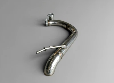 PIPE DYNAMICS - Cupra Formentor 1.5TSI 150BHP - Échappement Dos Boite Silencieux - Photo 1/3