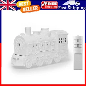 300ml Train Humidifier with Light Remote Control Essential Oil Diffuser (EU) - Picture 1 of 11