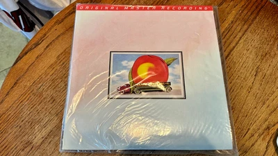 ALLMAN BROTHERS    EAT A PEACH    MFSL   (2)  VINYL  SET   NEW  SEALED   MINT! - Image 1 of 3