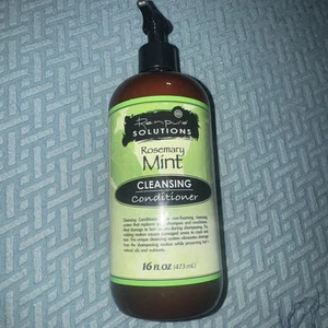 Renpure Solutions Rosemary Mint Cleansing Conditioner 16oz DISCONTINUED P6 - Picture 1 of 2