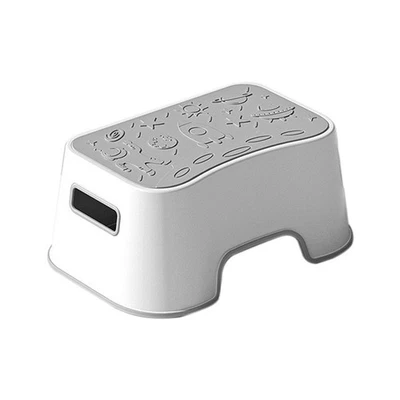 Toilet Training  & Step Stool Combo, Non-Slip, Ocean Themed, Unisex, V1C99968 - Image 1 of 4