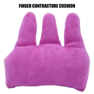 •́Finger Separator Cushion Finger Palm Grip Pad Elastic Band Hand Finger Aid - Picture 1 of 12