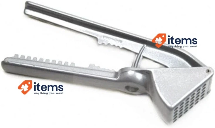 Pressa Universale Westmark, Nociere/Decoratore/Scalatore Di Pesce Argento - Immagine 1 di 1