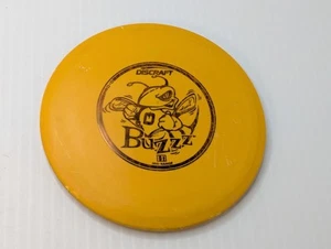 Discraft Buzzz Pro-D Mid-range Disc Golf Yellow 167-169 grams Frisbee Golf - Picture 1 of 8