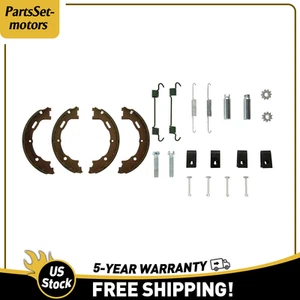 Centric Parking Brake Shoe Hardware Kit Rear For Ford Crown Victoria 2003-2011 - Picture 1 of 8