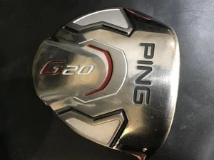 PING G20 10.5° Stiff Regular Right-Handed 45.75in Driver TFC 330D 1241 - Picture 1 of 5