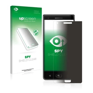 Anti Spy Blickschutz Folie für BlackBerry Motion 2017 Folie Blaulichtfilter - Zdjęcie 1 z 9