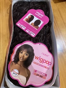 Outre Wigpop synthetic full wig Sedona DR 99J NIB - Picture 1 of 12