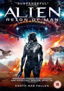 Alien Reign of Man (DVD) Deanna Congo Khu Torrei Hart Cameron White - Picture 1 of 2