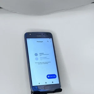 Motorola Moto X4 XT1900-1 32GB Silver WIFI Only W044184 - Picture 1 of 5