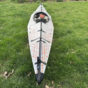 Oru Kayak Bay ST 12' 26LBS Foldable Box 33"x29"x14" - Picture 1 of 14