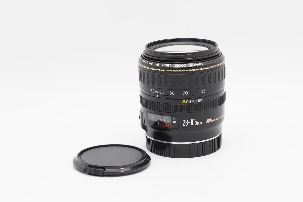 Canon EF 28-105mm Focal Camera Lenses for sale | eBay