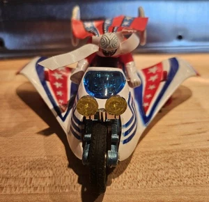POPPY Japan PA-65 Bandai COMPLETE 1970s Kage Star, Kageroka, Kamen Rider RARE - Picture 1 of 10