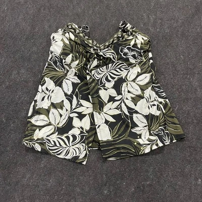 Camiseta tankini MIRACLESUIT talla grande Love Knot para mujer talla 20W Foto 1 de 4