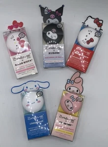 The Creme Shop Hello Kitty Macaron Lippenbalsam 5 Stück sortiert - Bild 1 von 2