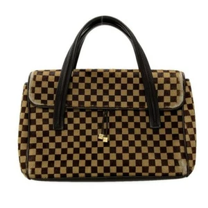 Bolso de Mano Louis Vuitton Damier Saubage León M92131 Cuero - Imagen 1 de 10