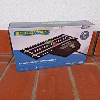 Scalextric C8434 ARC AIR Powerbase Upgrade Kit - BRAND NEW & BOXED. - image 1 of 4