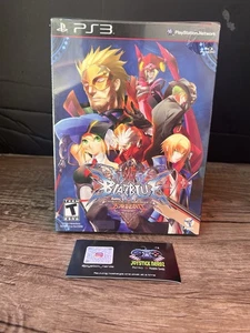 BlazBlue: Continuum Shift Extend PS3( Brand New And Sealed - Picture 1 of 7