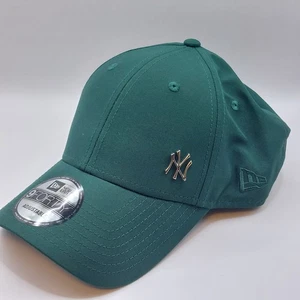 New Era New York Yankees MLB Cap - 9Forty - Nos Flawless - Grün - One Size - Bild 1 von 11