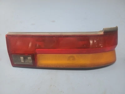 1987 1988 1989 1990 Toyota Tercel RIGHT Tail Light Passenger Side Taillight OEM - Image 1 of 4