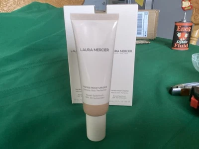 2 Laura Mercier Tinted Moisturizer 3W1 Bisque 1.7 Oz. - Image 1 of 2