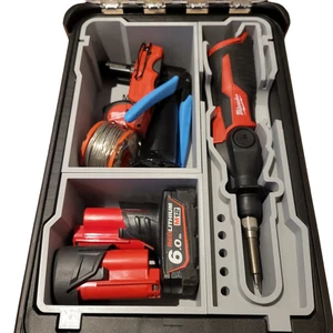 Milwaukee M12 Soldering Iron Insert – Improved Design for 48-22-8435 Compact - Picture 1 of 5